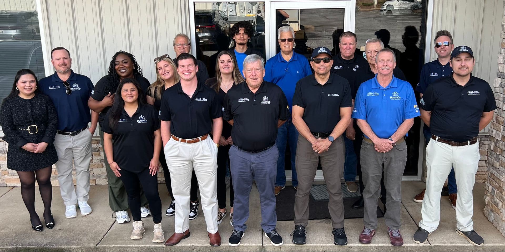 Update - 2026 - Team Photo